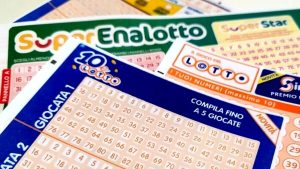 10elotto, vinti 24mila euro con il "6 Doppio Oro"