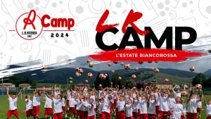 LR Summer Camp: estate biancorossa