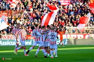 Alessandria-LR Vicenza: le formazioni ufficiali