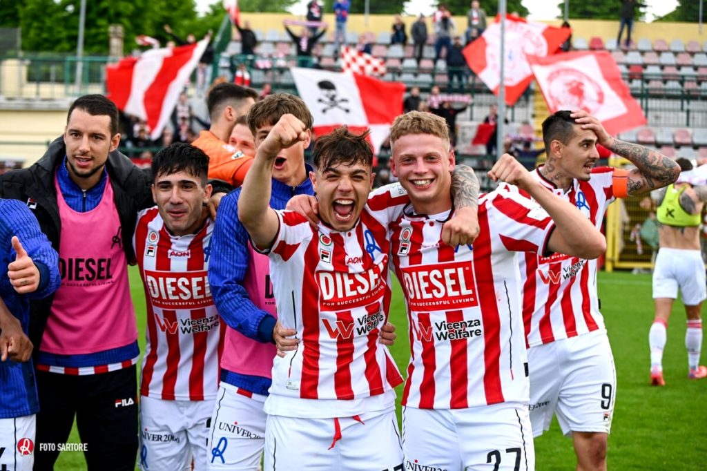 LR Vicenza: aggiornamento delle date playoff