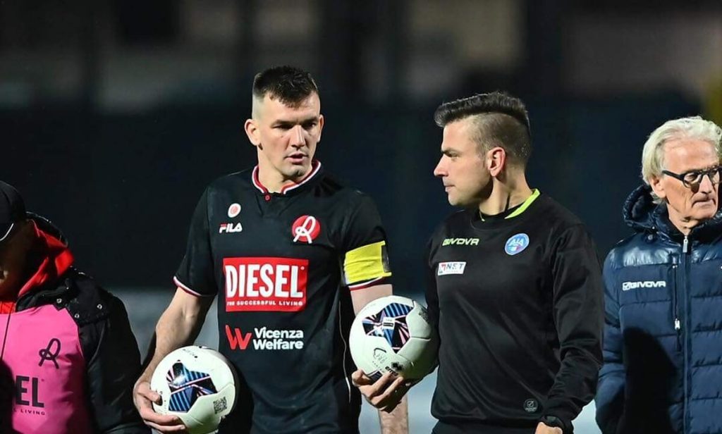 Pro Sesto-LR Vicenza: prosecuzione della gara rinviata