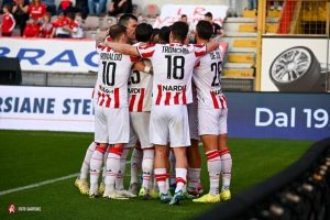 Pro Sesto-LR Vicenza: i convocati per la gara di recupero
