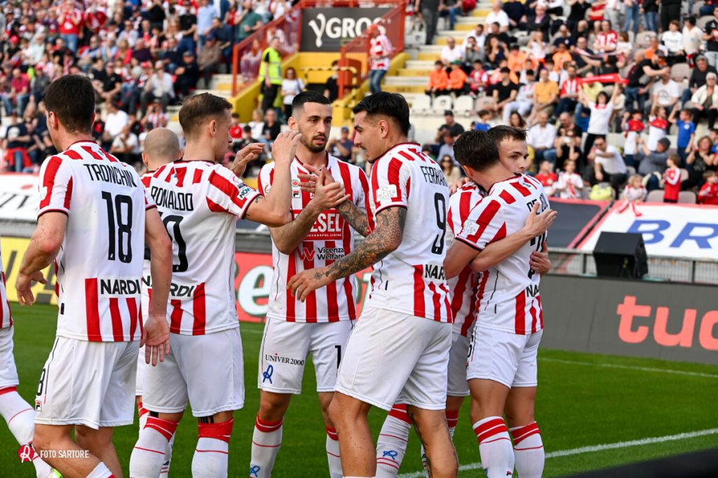 Pro Sesto-Vicenza: le formazioni ufficiali della gara di recupero