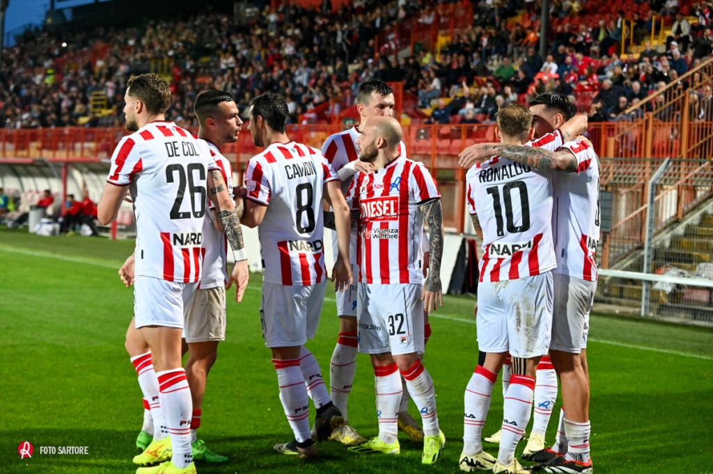 Mantova-LR Vicenza: i convocati di mister Vecchi