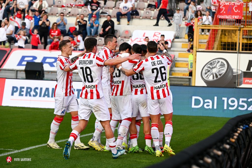Mantova-LR Vicenza: le probabili formazioni e dove vedere la gara
