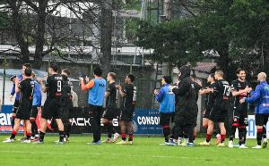 Mantova-LR Vicenza: le formazioni ufficiali