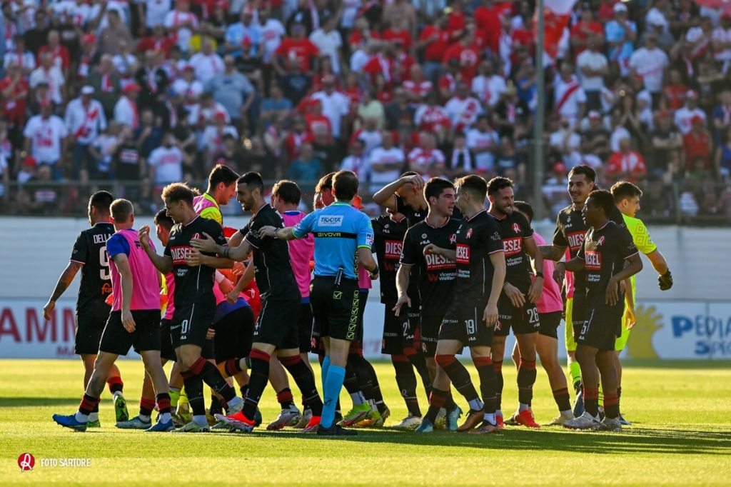 LR Vicenza-Trento: i convocati di mister Vecchi