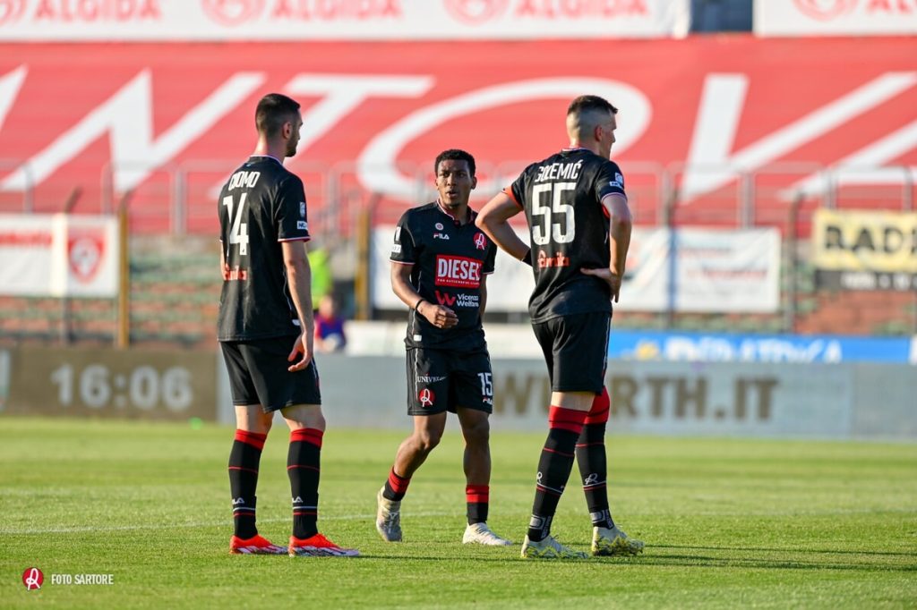 LR Vicenza-Trento: le formazioni ufficiali