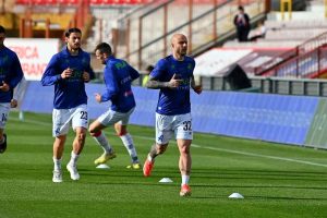 LR Vicenza-Trento: 2-0 dopo il primo tempo