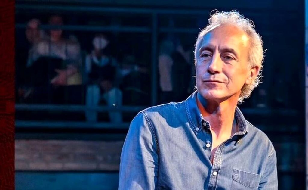 Marco Travaglio in “I migliori danni della nostra vita”