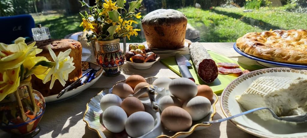 Pasqua, l’86% dei vicentini ha pranzato a casa: spesa media a famiglia 75 euro