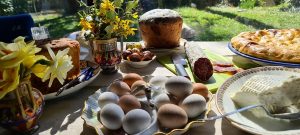 Pasqua, l’86% dei vicentini ha pranzato a casa: spesa media a famiglia 75 euro