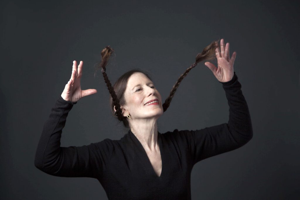 Meredith Monk in concerto, l'artista famosa per la sua tecnica vocale al Teatro Olimpico di Vicenza