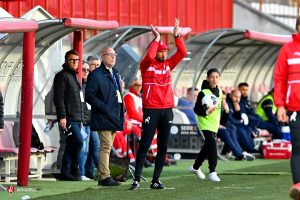 LR Vicenza: Danesi carica l'ambiente