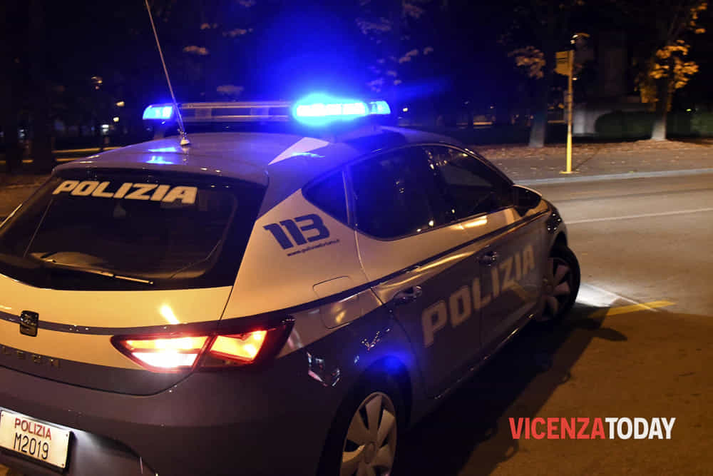 Lite con pestaggio al parco, denunciato l'aggressore