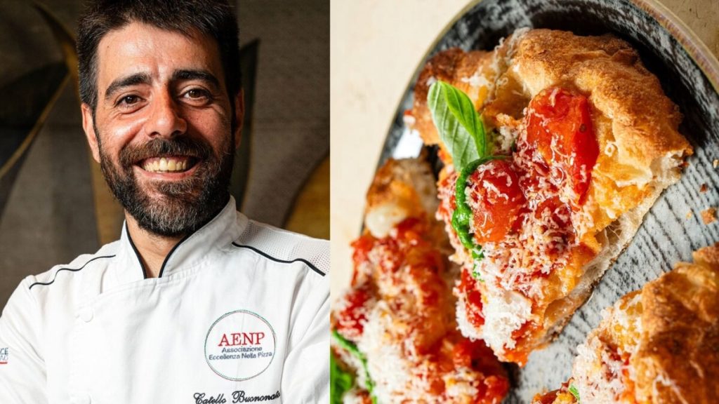 E' vicentina la migliore pizza fritta d'Italia