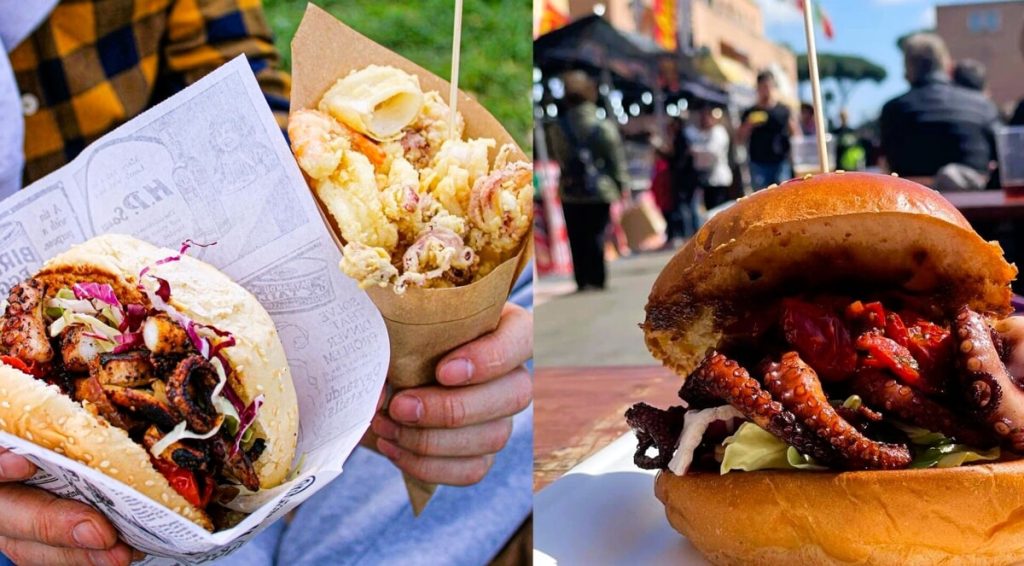 International Street Food a Montecchio, il festival del cibo di strada