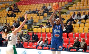 Serie A1, Schio vince contro Roma nel recupero della 18° giornata
