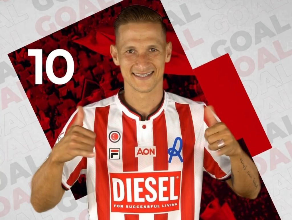 Mantova-LR Vicenza: 0-2 con inizio devastante della squadra di Vecchi