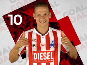 Mantova-LR Vicenza: 0-2 con inizio devastante della squadra di Vecchi