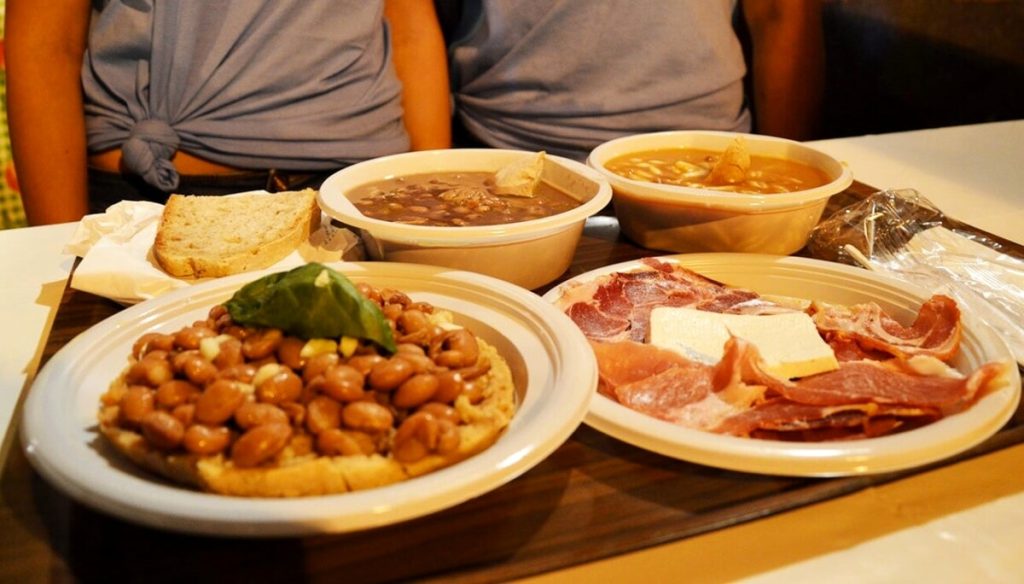Sagra di San Marco a Cassola con ricco stand gastronomico