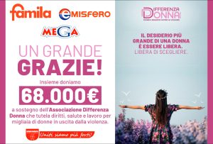 Unicomm e Differenza Donna insieme per la libertà delle donne