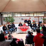 LR Vicenza: squadra in visita alla Cooperativa Sociale Agape
