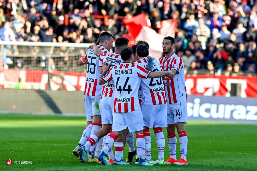 Alessandria-LR Vicenza: arbitrerà Andrea Zoppi di Firenze