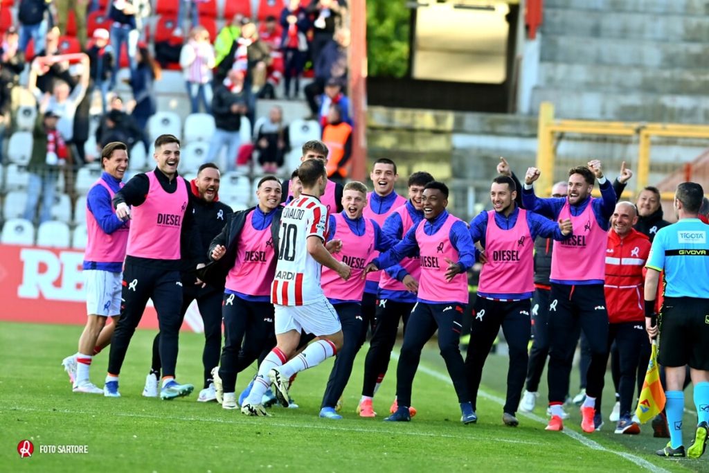 Play off Serie C: sette telecamere a partita e il VAR