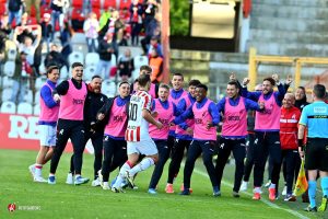 Play off Serie C: sette telecamere a partita e il VAR