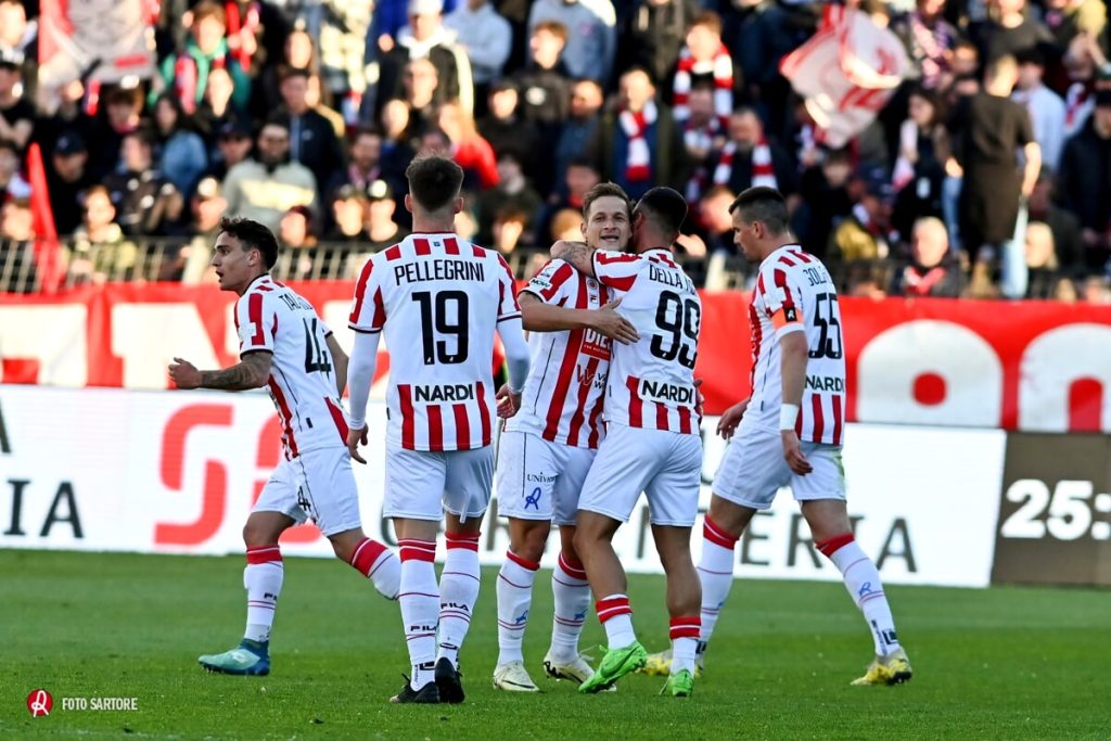 LR Vicenza: grande regalo da parte di TvA e Telechiara