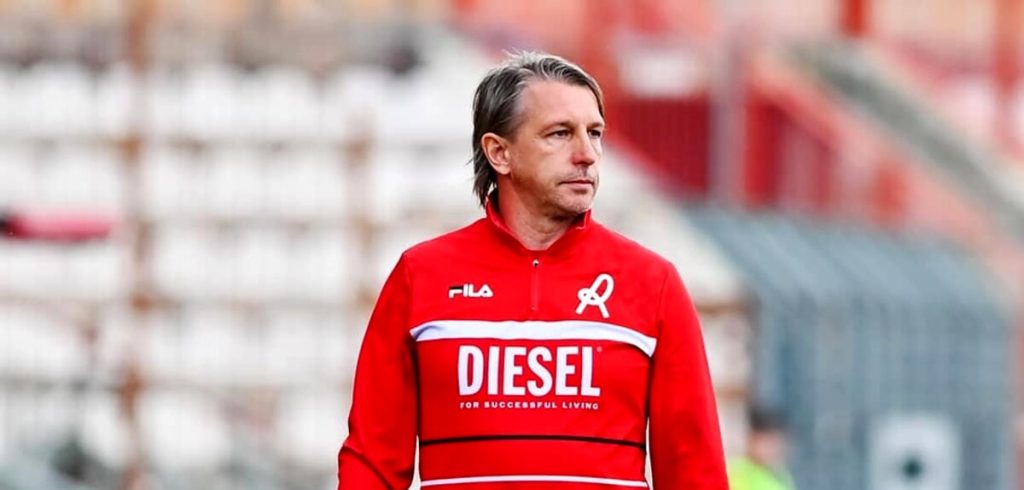LR Vicenza: mister Vecchi vuole entrare nella storia biancorossa