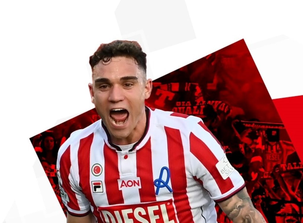 LR Vicenza: Talarico è intervenuto a Rigorosamente Calcio