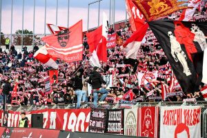 Fracchiolla: "Nei play off attenzione al Vicenza"