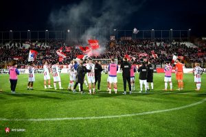 LR Vicenza: primato spettatori nel girone A e terzo posto in tutta la Serie C