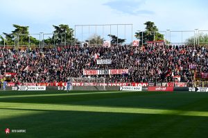 LR Vicenza: i tifosi biancorossi hanno ricordato Piermario Morosini