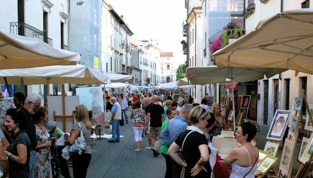 Trastevere in Arte