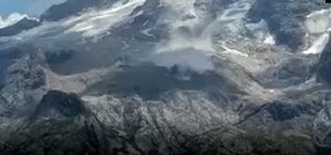 Maltempo, allerta gialla per rischio valanghe