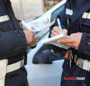 Multe, incassati a Vicenza oltre 6 milioni di euro