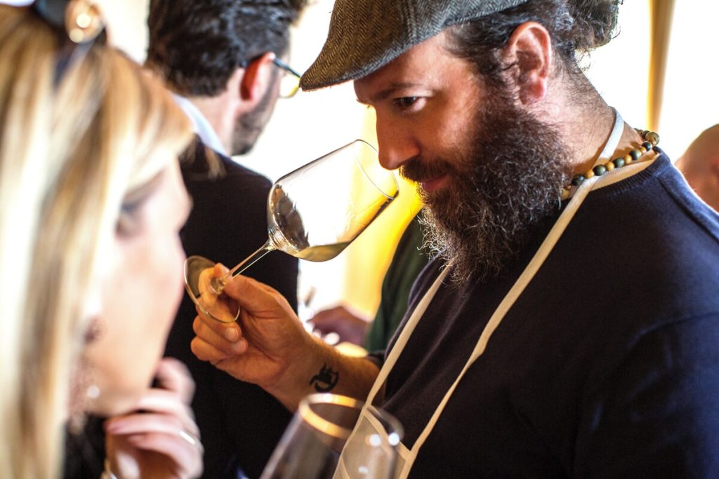 VinNatur Tasting: il salone del vino naturale a Gambellara