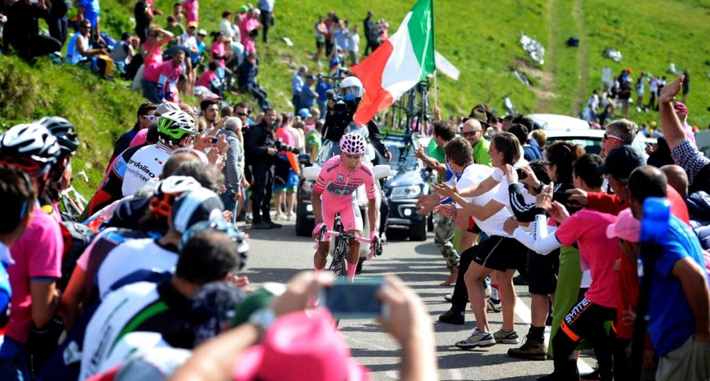 Giro d'Italia: doppio passaggio, orari della tappa Monte Grappa e Bassano