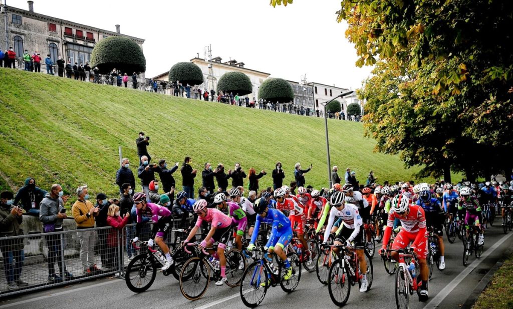 Giro d'Italia: doppio passaggio, la tappa Monte Grappa e Bassano