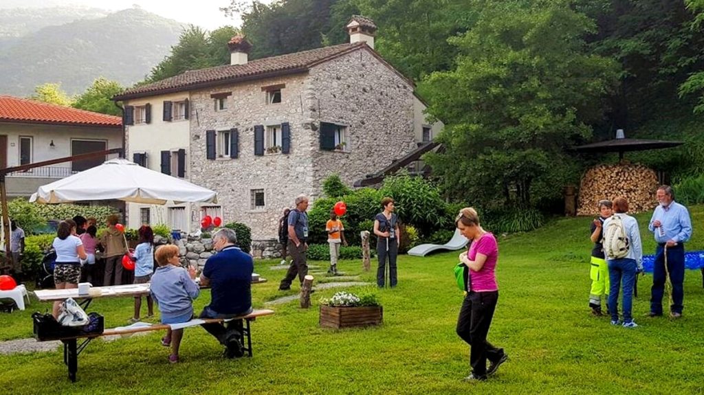Calvene de Gusto, Bella Ciaona: escursione lungo i sentieri con ristori