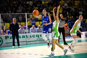 Playoff Serie A1, il Famila Schio vince di misura in trasferta e conquista la finale Scudetto