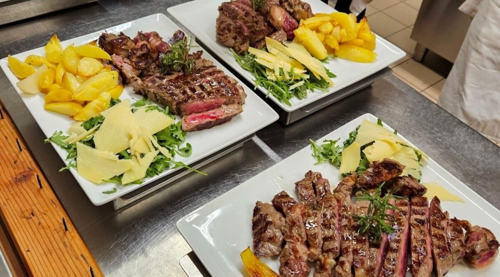 Sagra della tagliata a Settecà