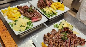 Sagra della tagliata a Settecà