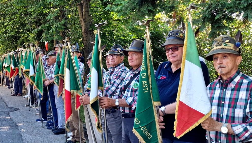 Adunata Alpini: 84 appuntamenti con cori e fanfare a Vicenza e provincia