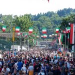 Vicenza applaude gli alpini: domani il gran finale