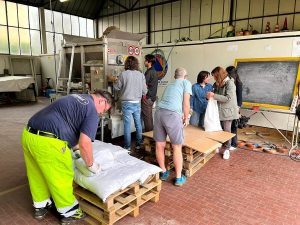 Allarme maltempo, forti precipitazioni nella notte: in forse la partita di martedì