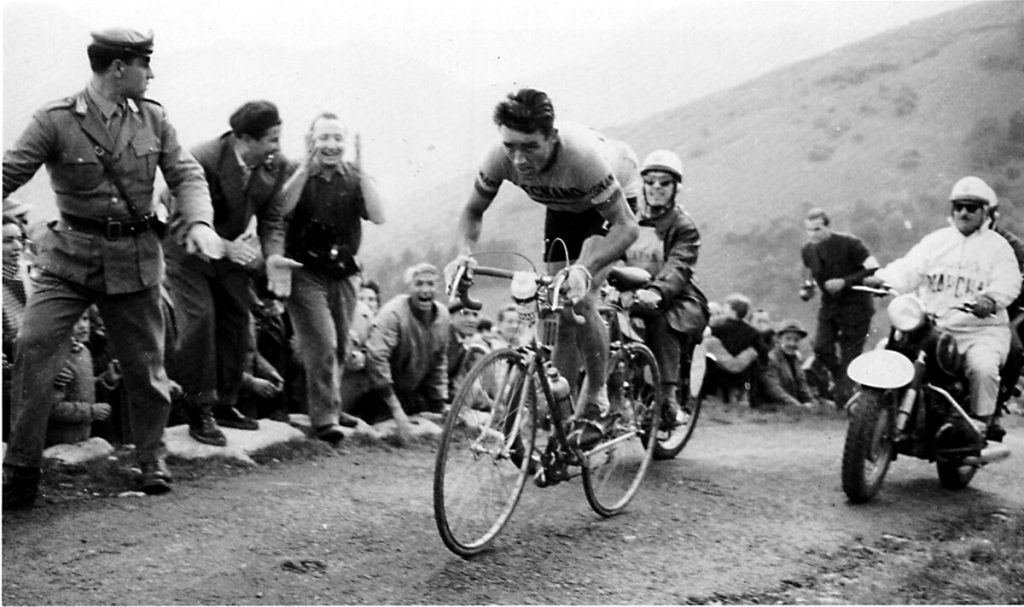 Addio a Imerio Massignan, l'eroe del Gavia